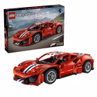 Immagine di Costruzioni LEGO Auto Ferrari 488 PISTA 42235