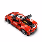 Immagine di Costruzioni LEGO Auto Ferrari 488 PISTA 42235