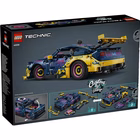 Immagine di Costruzioni LEGO Auto Ford Mustang GT Custom Garage 42236A