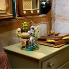 Immagine di Costruzioni LEGO Shrek, Ciuchino e Gatto con gli Stivali 72423