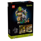 Immagine di Costruzioni LEGO Shrek, Ciuchino e Gatto con gli Stivali 72423