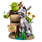 Immagine di Costruzioni LEGO Shrek, Ciuchino e Gatto con gli Stivali 72423