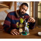 Immagine di Costruzioni LEGO Shrek, Ciuchino e Gatto con gli Stivali 72423
