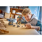 Immagine di Costruzioni LEGO Resa dei conti con il Droide sentinella al Palazzo 75451