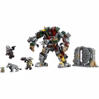 Immagine di Costruzioni LEGO Resa dei conti con il Droide sentinella al Palazzo 75451