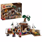Immagine di Costruzioni LEGO Il nascondiglio del Dottor Hillk 75641