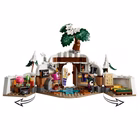 Immagine di Costruzioni LEGO Il nascondiglio del Dottor Hillk 75641