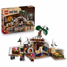 Immagine di Costruzioni LEGO Il nascondiglio del Dottor Hillk 75641