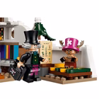 Immagine di Costruzioni LEGO Il nascondiglio del Dottor Hillk 75641