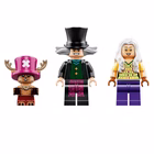 Immagine di Costruzioni LEGO Il nascondiglio del Dottor Hillk 75641
