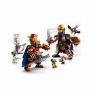 Immagine di Costruzioni LEGO Dori contro Brogi Giganti di Little Garden 75644