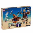 Immagine di Costruzioni LEGO Dori contro Brogi Giganti di Little Garden 75644