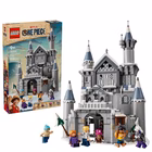 Immagine di Costruzioni LEGO Battaglia al Castello di Drum 75645