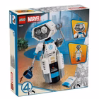 Immagine di Costruzioni LEGO I Fantastici Quattro H.E.R.B.I.E. 76339