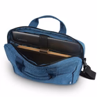 Immagine di Notebook da 15.6 poliestere blu LENOVO Lenovo 15.6 Laptop Casual Toploader T210 GX40Q17230