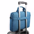 Immagine di Notebook da 15.6 poliestere blu LENOVO Lenovo 15.6 Laptop Casual Toploader T210 GX40Q17230