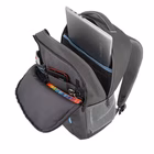 Immagine di Notebook da 15.6 poliestere grigio LENOVO Lenovo 15.6 Laptop Everyday Backpack B515 GX40Q75217