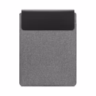 Immagine di Notebook da 14 poliuretano grigio LENOVO Lenovo Yoga 14.5-inch Sleeve Grey GX41K68624