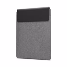 Immagine di Notebook da 14 poliuretano grigio LENOVO Lenovo Yoga 14.5-inch Sleeve Grey GX41K68624