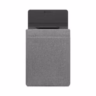 Immagine di Notebook da 14 poliuretano grigio LENOVO Lenovo Yoga 14.5-inch Sleeve Grey GX41K68624
