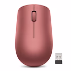 Immagine di LENOVO Lenovo 530 Wireless Mouse Rosso GY50Z18990