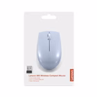 Immagine di LENOVO Lenovo 300 Wireless Compact Mouse Frost Blue con GY51L15679
