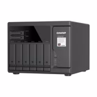 Immagine di Nas senza hard disk integrato QNAP TVS-H877AX-R5-16G TVSH877AXR516G