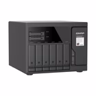Immagine di Nas senza hard disk integrato QNAP TVS-H877AX-R5-16G TVSH877AXR516G