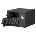 Immagine di Nas senza hard disk integrato QNAP TVS-H877AX-R5-16G TVSH877AXR516G