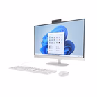 Immagine di Pc All-in-One 27" home intel core ultra 5 512GB HP HP 27 inch All-in-One 27-cr1020nl PC D90FHEA