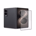 Immagine di Proteggi schermo full glass vetro temperato CELLY FULLGLASS - Vetro 9H con bordo colorato nero compa