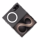 Immagine di Cover CELLY GELSKINMAG - Cover morbida trasparente in TPU, com GELSKINMAG1187W