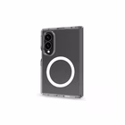 Immagine di Cover CELLY GELSKINMAG - Cover morbida trasparente in TPU, com GELSKINMAG1187W