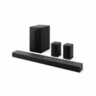 Immagine di Soundbar 500 nero LG ELECTRONICS S70TR SOUNDBAR 5.1.1 CANALI 500W S70TR.AEUSLLD