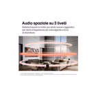Immagine di Soundbar 500 nero LG ELECTRONICS S70TR SOUNDBAR 5.1.1 CANALI 500W S70TR.AEUSLLD