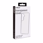 Immagine di Cover CELLY GELSKIN - Cover morbida trasparente in TPU compati GELSKIN1188