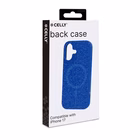 Immagine di Cover CELLY COVER iPhone 17 OFFSET COLLECTION COLMAGGLI1150BL