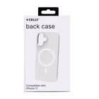 Immagine di Cover CELLY COVER iPhone 17 OFFSET COLLECTION COLMAGGLI1150WH