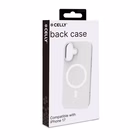 Immagine di Cover CELLY COVER iPhone 17 OFFSET COLLECTION COLMAGGLI1150WH
