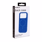 Immagine di Cover CELLY COVER iPhone 17 PRO OFFSET COLLECTION COLMAGGLI1151BL