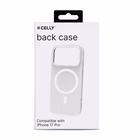 Immagine di Cover CELLY COVER iPhone 17 PRO OFFSET COLLECTION COLMAGGLI1151WH