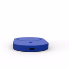 Immagine di Power bank CELLY POWERBANK 3000 mAh OFFSET COLLECTION COLMAGPB3000BL