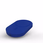 Immagine di Power bank CELLY POWERBANK 3000 mAh OFFSET COLLECTION COLMAGPB3000BL