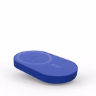 Immagine di Power bank CELLY POWERBANK 3000 mAh OFFSET COLLECTION COLMAGPB3000BL