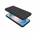 Immagine di Cover CELLY CROMO - Cover in morbido TPU con finitura soft tou CROMO1188BK
