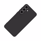 Immagine di Cover CELLY CROMO - Cover in morbido TPU con finitura soft tou CROMO1188BK