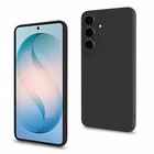 Immagine di Cover CELLY CROMO - Cover in morbido TPU con finitura soft tou CROMO1188BK