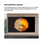 Immagine di Tv 83" uhd 4K (3840x2160) LG ELECTRONICS 83 OLED AI B6E 4K ULTRA HD WEBOS26 - PIEDINI LATER OLED83B6