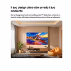 Immagine di Tv 83" uhd 4K (3840x2160) LG ELECTRONICS 83 OLED AI B6E 4K ULTRA HD WEBOS26 - PIEDINI LATER OLED83B6