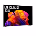 Immagine di Tv 83" uhd 4K (3840x2160) LG ELECTRONICS 83 OLED AI B6E 4K ULTRA HD WEBOS26 - PIEDINI LATER OLED83B6